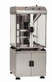 Porcellana macchina della stampa della compressa della perforazione del laboratorio di R &amp; S della pillola della polvere della compressa di 25mm singola fornitore