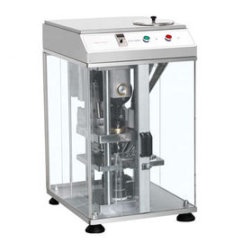 Porcellana Singola macchina della stampa della compressa della perforazione per uso del laboratorio e macchinario farmaceutico fornitore