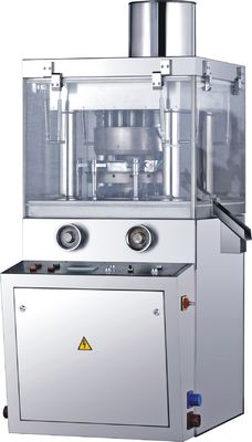 Porcellana Macchina rotatoria automatica ad alta velocità granulare della stampa della compressa di doppio strato fornitore