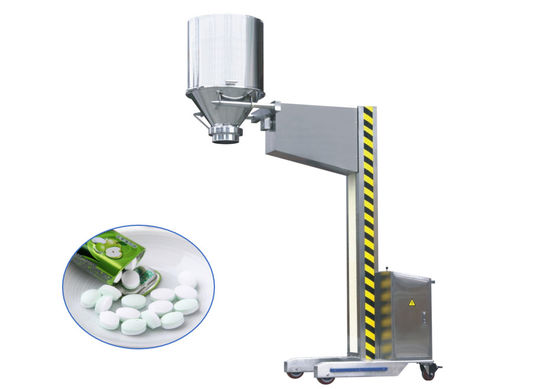 Porcellana macchina di carico farmaceutica della produzione di attrezzature 1.5kw fornitore