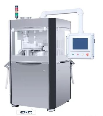 Porcellana Macchina rotatoria completamente automatica della stampa della compressa 450000pcs/H con la funzione di rifiuto fornitore