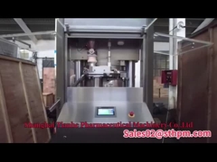 Macchina ad alta velocità di compressione della compressa di buona qualità cinese