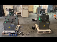 ZP5 Prese per compresse rotative Macchina alimentatore a gravità standard GMP