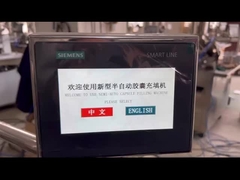 riempitore automatico della capsula dei semi