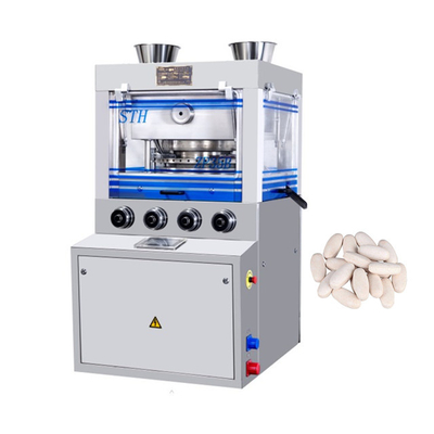 Cina TIANHE ZP35 doppio lato uscita personalizzata rotativa compressa macchina di stampa fornitore
