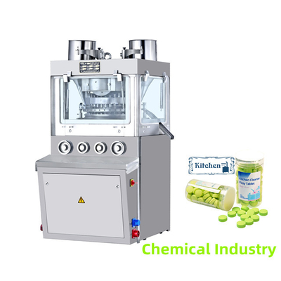 Porcellana Pressa di stampaggio della polvere automatica piena della compressa di Katalyst di industria chimica fornitore