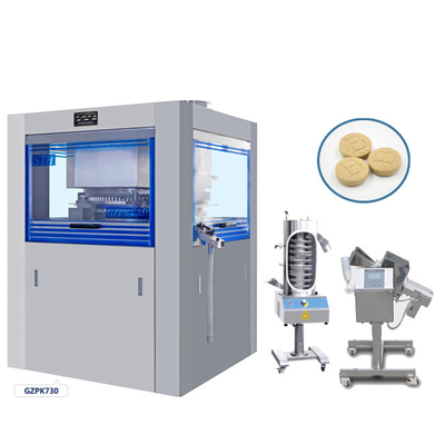 Cina TIANHE D attrezzature in polvere farmaceutica compressa automatica macchina di stampa alta capacità fornitore