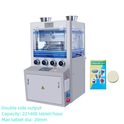 Cina TIANHE ZP41A Doppio lato di uscita Dia 22mm compressione compressa per farmaci fornitore