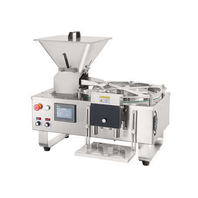Cina TIANHE Tipo Desktop Capsule Tablet Conteggio E Riempimento Macchina Controllo Touch Screen fornitore