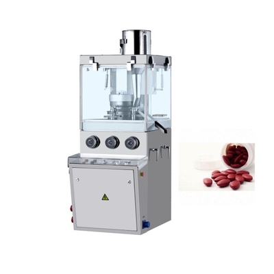 Cina TIANHE ZP17E Pressa Automatica Economica Monofacciale per Compresse, Forma Ovale 20mm fornitore