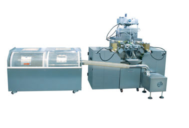 Cina La morbidezza dell'olio di fegato di merluzzo incapsula il riempimento facendo la macchina dell'incapsulamento di Softgel fornitore