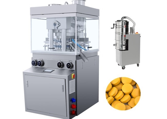 Cina Macchina automatica della pressa della compressa di doppio strato per la compressa effervescente della caramella fornitore