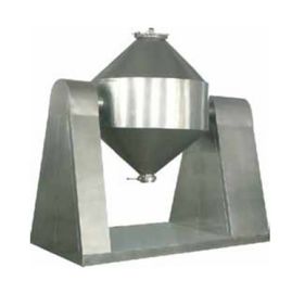 Cina TIANHE Industrial Food Chemical Double Cone Blender Machine per la miscelazione di polveri secche fornitore