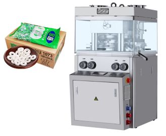 Cina TIANHE Automatica Alta Velocità Tablet Press Machine Caffè Caramelle Vitamina Masticabile fornitore