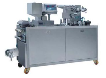 Cina Tianhe DPP-88 ALU PVC Mini tipo tablet Capsule Blister Packing Machine fornitore
