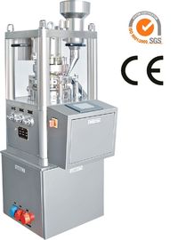 Porcellana stazioni effervescenti della macchina 8 della stampa della compressa del laboratorio della vitamina di 25mm fornitore