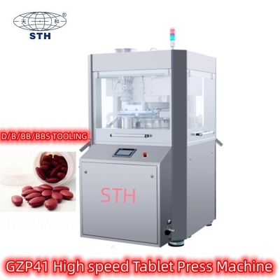 Cina TIANHE alta velocità macchina di compressione di compresse di medicina automatica per farmaci fornitore