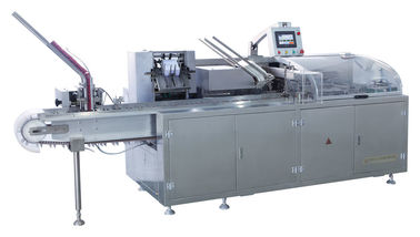 Cina TIANHE Sistema di controllo Siemens Cartatrice automatica per l'imballaggio di bottiglie fornitore