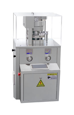 Cina ZP5 Rotary Tablet Presss Machine Gravity Feeder GMP standard fornitore