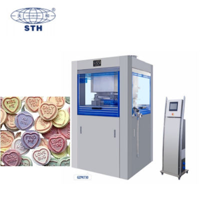 Cina High Speed Rotary Tablet Press with 529200 PCS/H Capacity 18 mm Tablet Diameter and Automatic Control fornitore