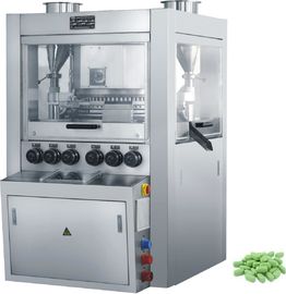 Cina Metallo della compressa che individua la stampa ad alta velocità della compressa con produzione di sale del latte fornitore