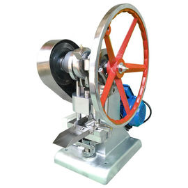 Cina Singola macchina manuale da tavolino Candy della stampa della compressa della perforazione in tondo e compressa irregolare fornitore