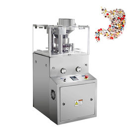 Porcellana Mini attrezzatura rotatoria della stampa della macchina della stampa della compressa del laboratorio automatico/della compressa scala di laboratorio fornitore