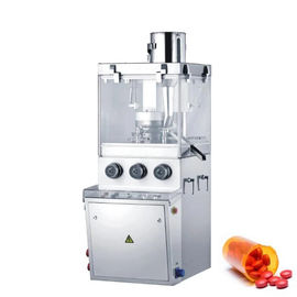 Cina TIANHE 17 stazioni Pill Making Lab Tablet Press Machine Medicina integratori alimentari fornitore