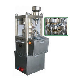 Cina TIANHE PLC Control Lab Tablet Press Machine, Macchina per pressatura compresse da laboratorio, Standard di utensili D fornitore
