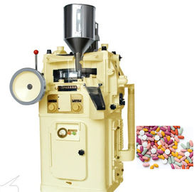 Porcellana Macchina rotatoria della stampa della compressa ZP33 per le compresse di capacità 40000 all'ora fornitore