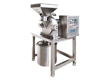 Cina Fresatrice di verdure asciutta della smerigliatrice del Pulverizer 5.5mm dell'erba della spezia fornitore