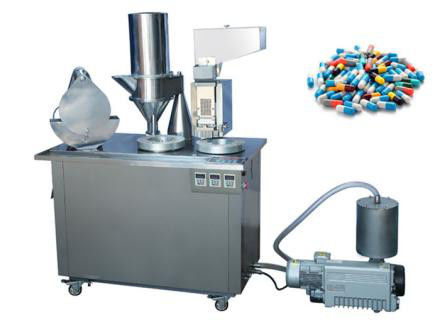 Cina Macchina di rifornimento della capsula della pillola della medicina 00# 0# 1# 12000PCS/H fornitore