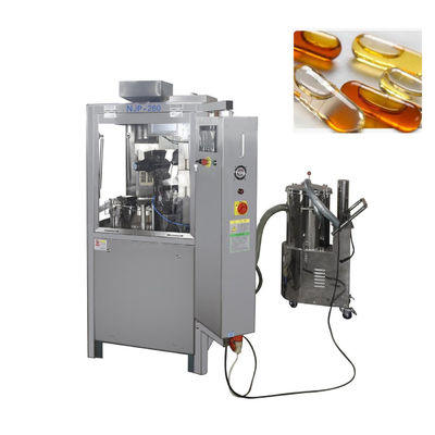 Cina Industria alimentare della bevanda 300pcs/Min Liquid Capsule Filler fornitore