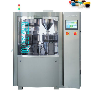 Cina Pallina 2500pcs/Min Capsule Filling Machine della polvere fornitore