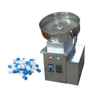 Cina singola compressa della capsula del piatto 500W che conta e macchina di rifornimento fornitore