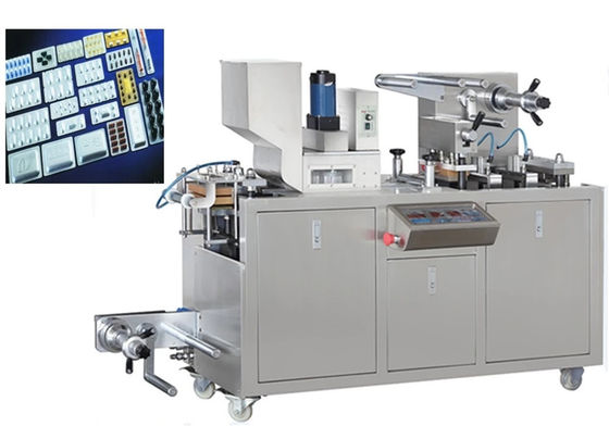 Cina TIANHE Mini tipo Honey Butter Jam cioccolato Automatic Blister Packing Machine per olio d'oliva Formaggio, manuale blister packing mach fornitore