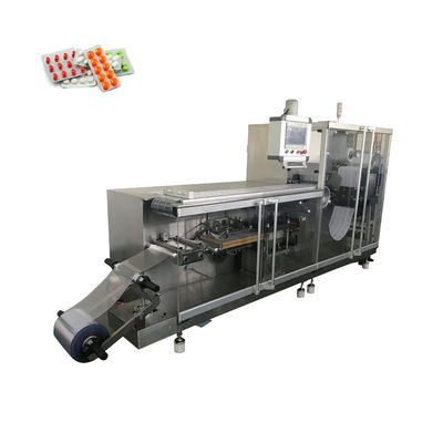 Cina Capsula di alluminio del PVC/macchina imballatrice bolla della siringa fornitore