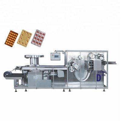 Cina Tipo impacchettatrice farmaceutica del rullo della bolla della pillola della compressa fornitore