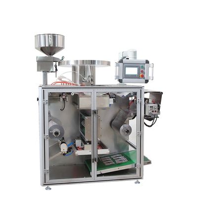 Cina TIANHE Tablet Soft Automatic Double Aluminum Aluminum Strip Packing Machine Per la Farmaceutica, l'Alimentazione, l'Industria Chimica fornitore