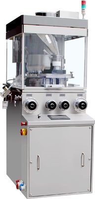 Porcellana Doppio automatico della compressa di GMP della macchina farmaceutica di compressione rotatorio fornitore