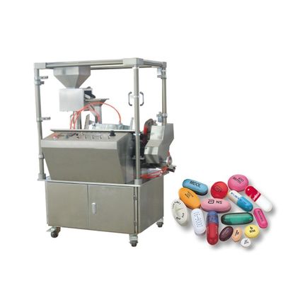 Cina TIANHE Capsule Tablet Pill Printing Machine per alimenti farmaceutici fornitore