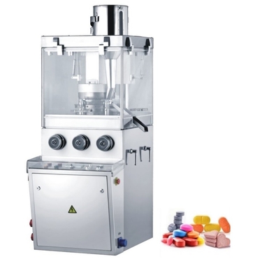 Porcellana Applicazione automatica 20mm delle pillole su misura ovale di capacità di macchina della stampa della compressa 40800 fornitore