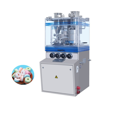 Cina TIANHE formato personalizzato Tablet in Tablet Automatic Tablet Press Machine Core coperto fornitore