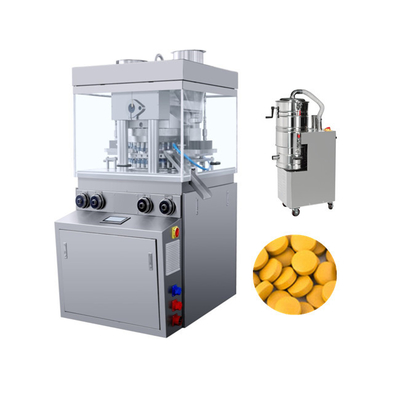 Cina TIANHE Capacità 50000 compressione compressione compressione per forma rotonda 40mm fornitore