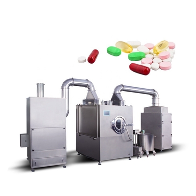 Cina Macchina di emulsione automatica piena della pillola della compressa per farmaceutico fornitore