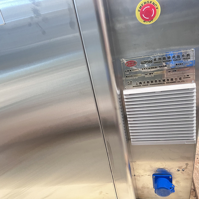 35 stazioni D/B che foggia la macchina rotatoria della stampa della compressa con l'alimentatore della forza fornitore