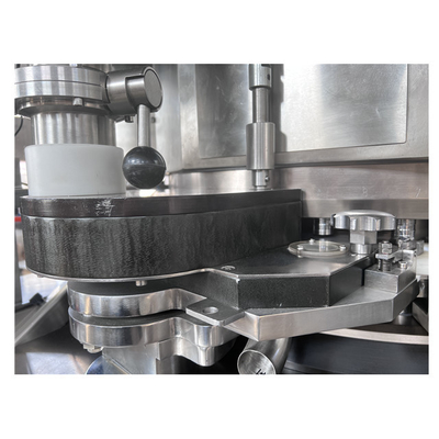 Macchina ad alta velocità automatica della stampa della compressa di controllo di ponderazione della compressa fornitore