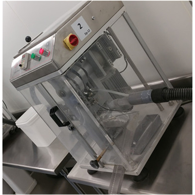 3600 compresse per macchina della stampa della compressa della perforazione di serie di DP di ora singola fornitore