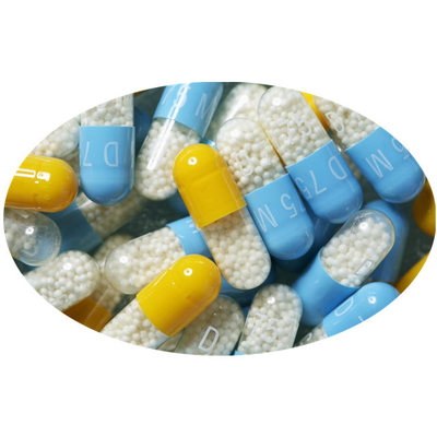 1200 capsule/macchina di rifornimento capsula di Min Pellet Powder Granule Hard fornitore