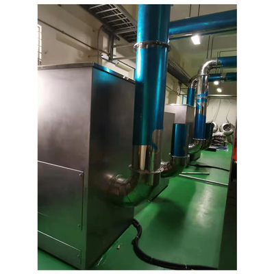 Macchina di emulsione automatica piena cioccolato/dello zucchero con la pistola di Sparying fornitore